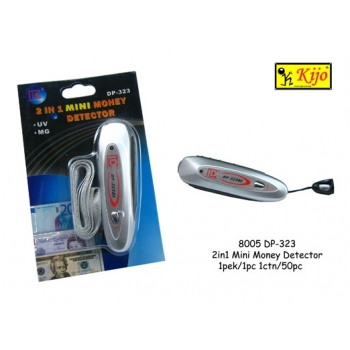 8005 Mini Money Detector